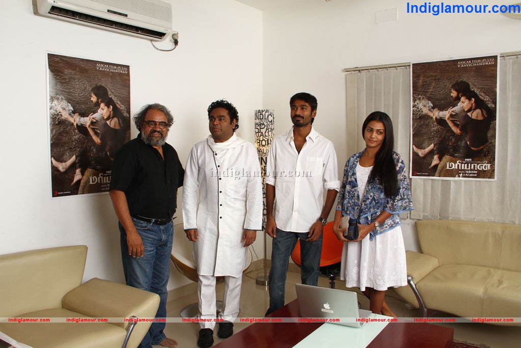Maryan Movie Audio Launch Event hd photo