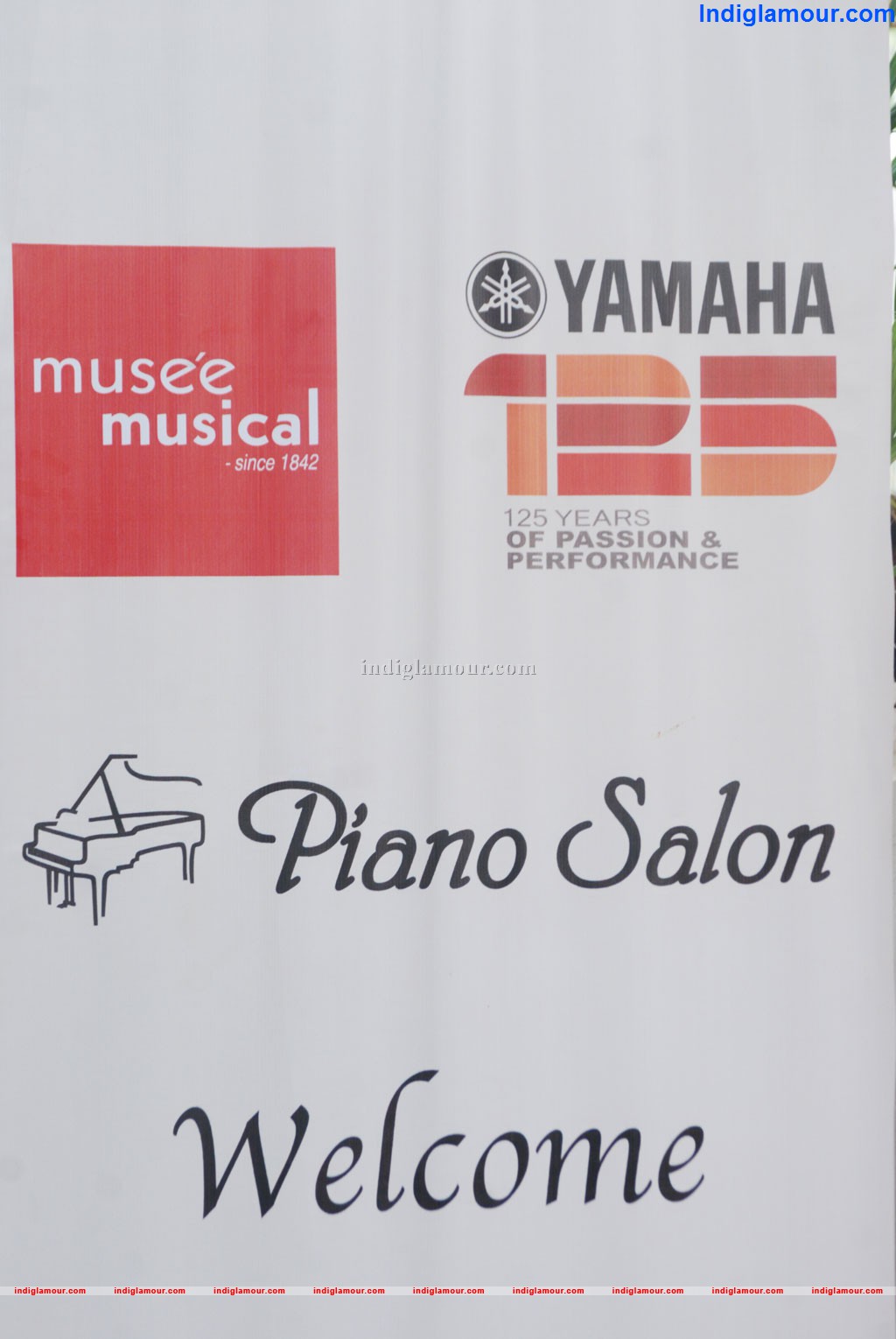 Musee Musical Piano Salon Launch Event hd photo