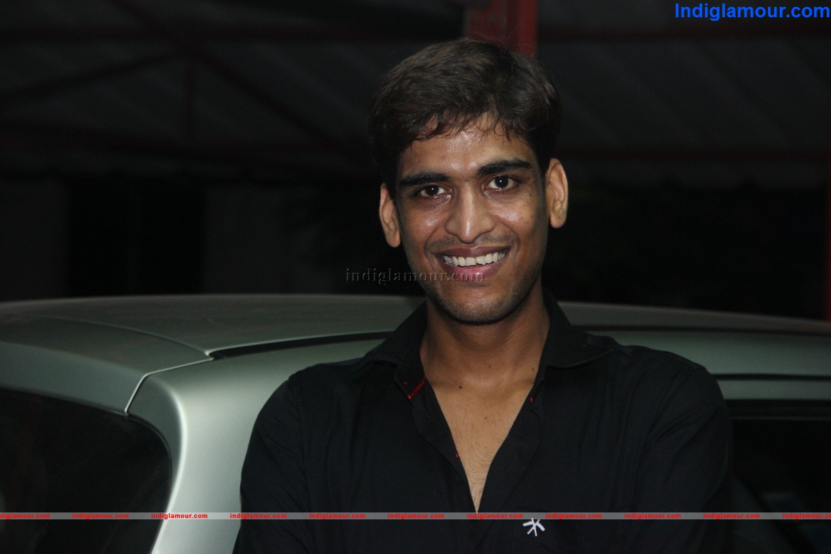 Nagaraja Cholen MA MLA Special Screening Event hd photo