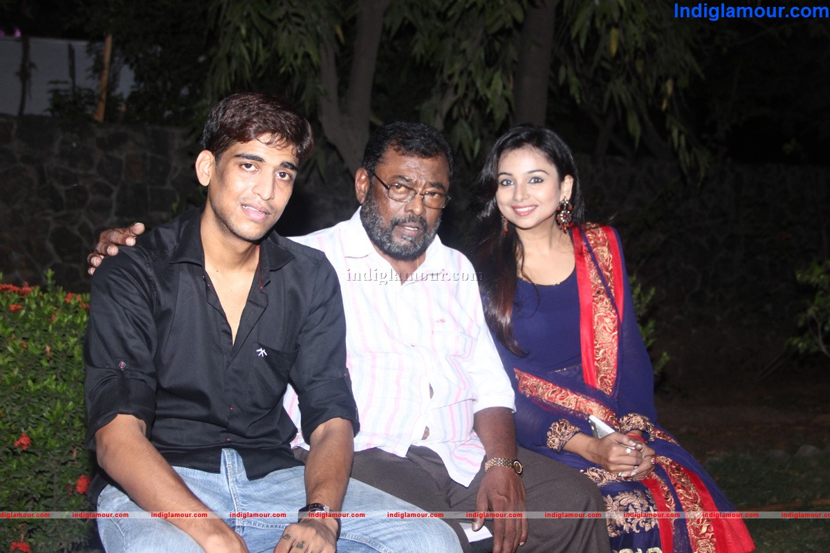 Nagaraja Cholen MA MLA Special Screening Event hd photo