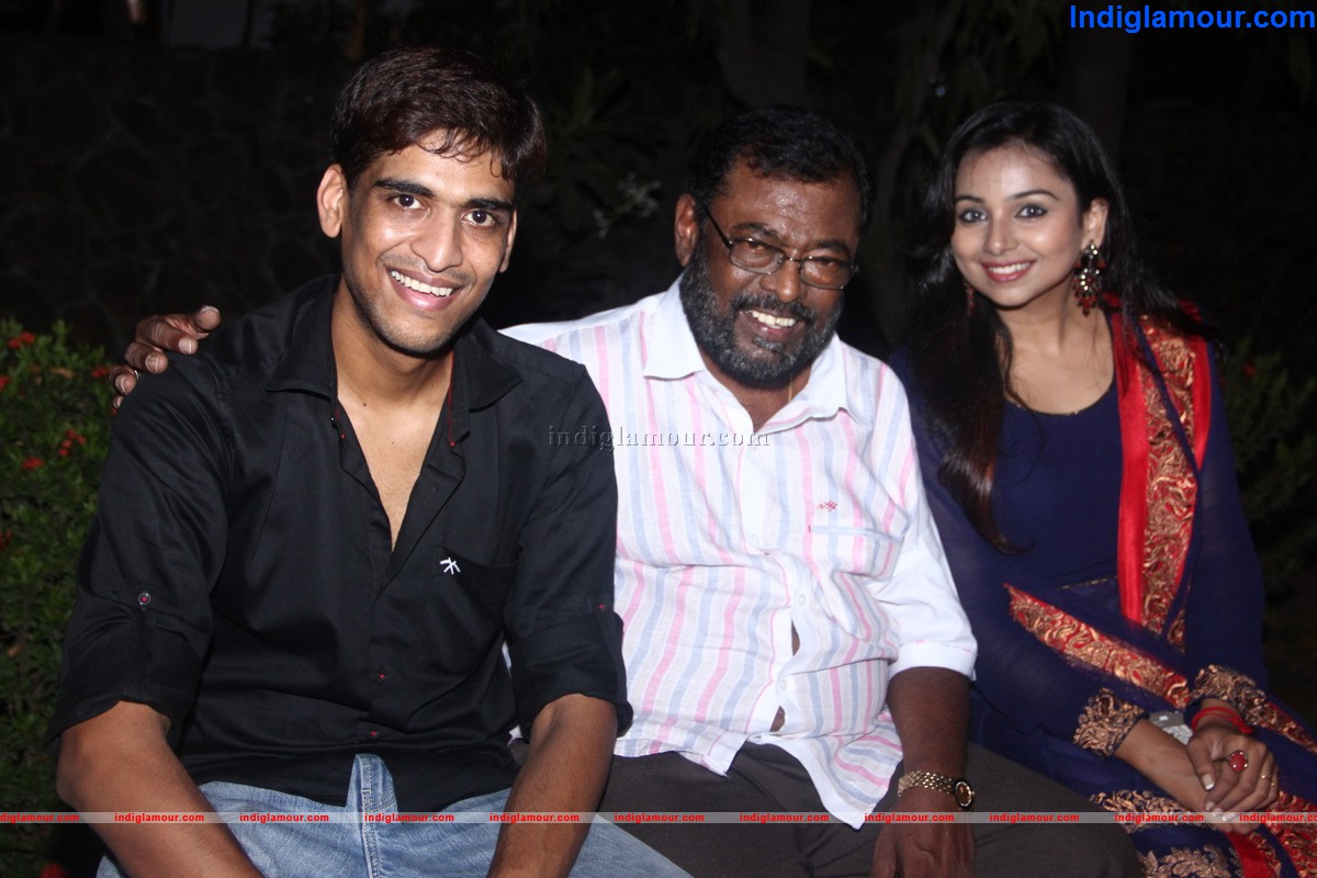 Nagaraja Cholen MA MLA Special Screening Event hd photo