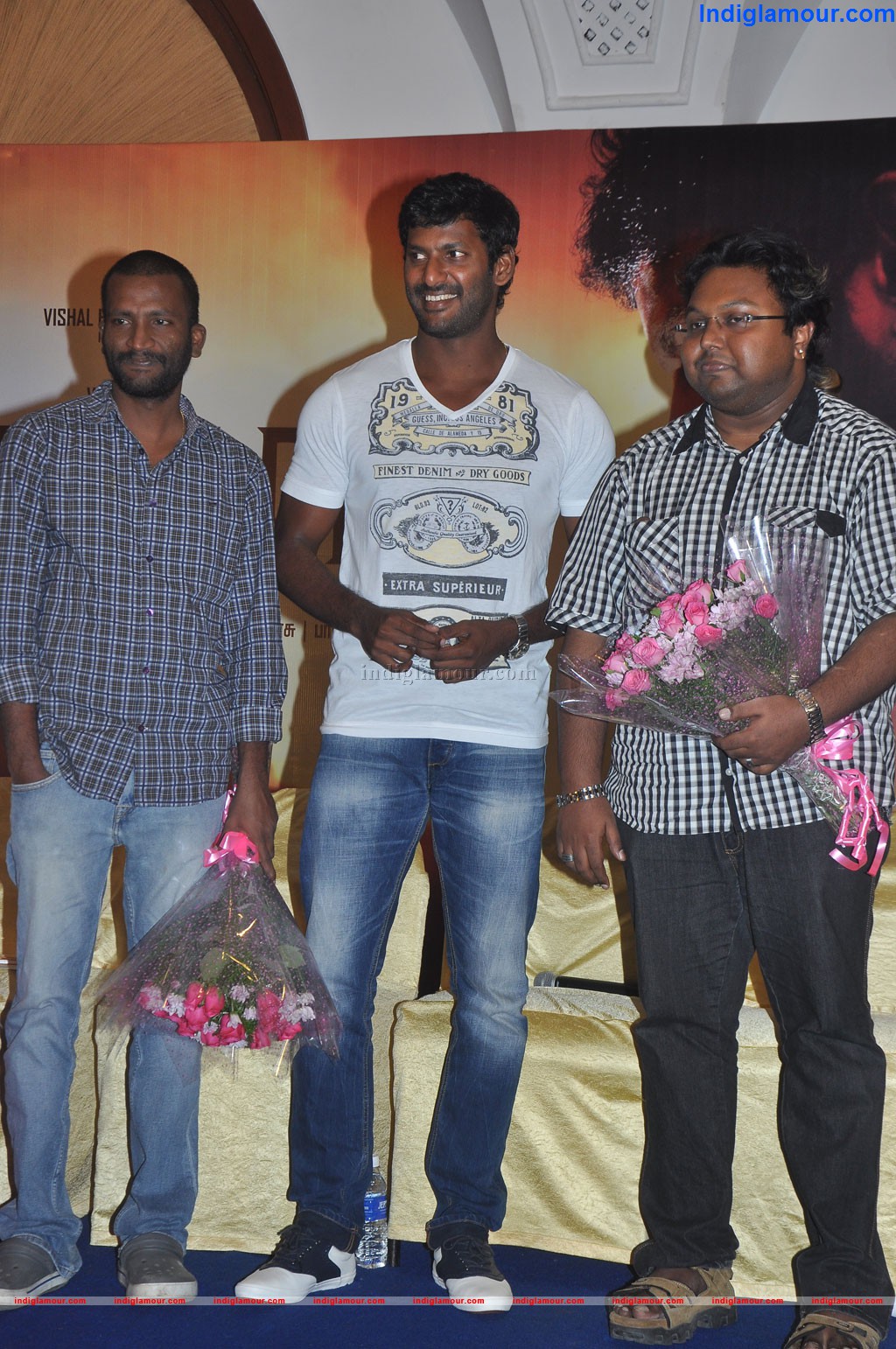 Pandiya Nadu Movie Press Meet Event hd photo