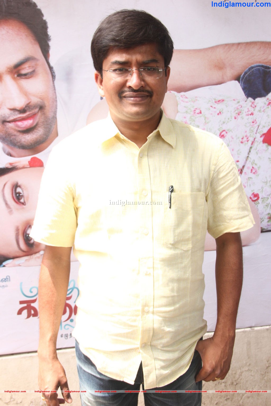 Manitha Kadhal Alla Movie Launch Event hd photo
