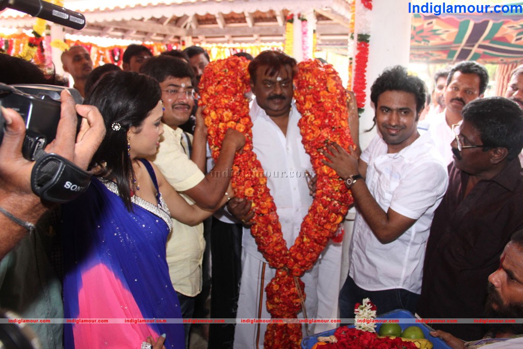 Manitha Kadhal Alla Movie Launch Event hd photo