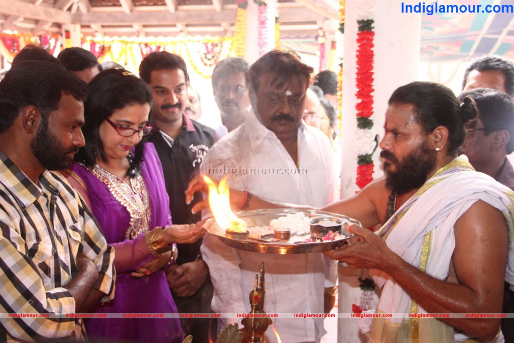 Manitha Kadhal Alla Movie Launch Event hd photo