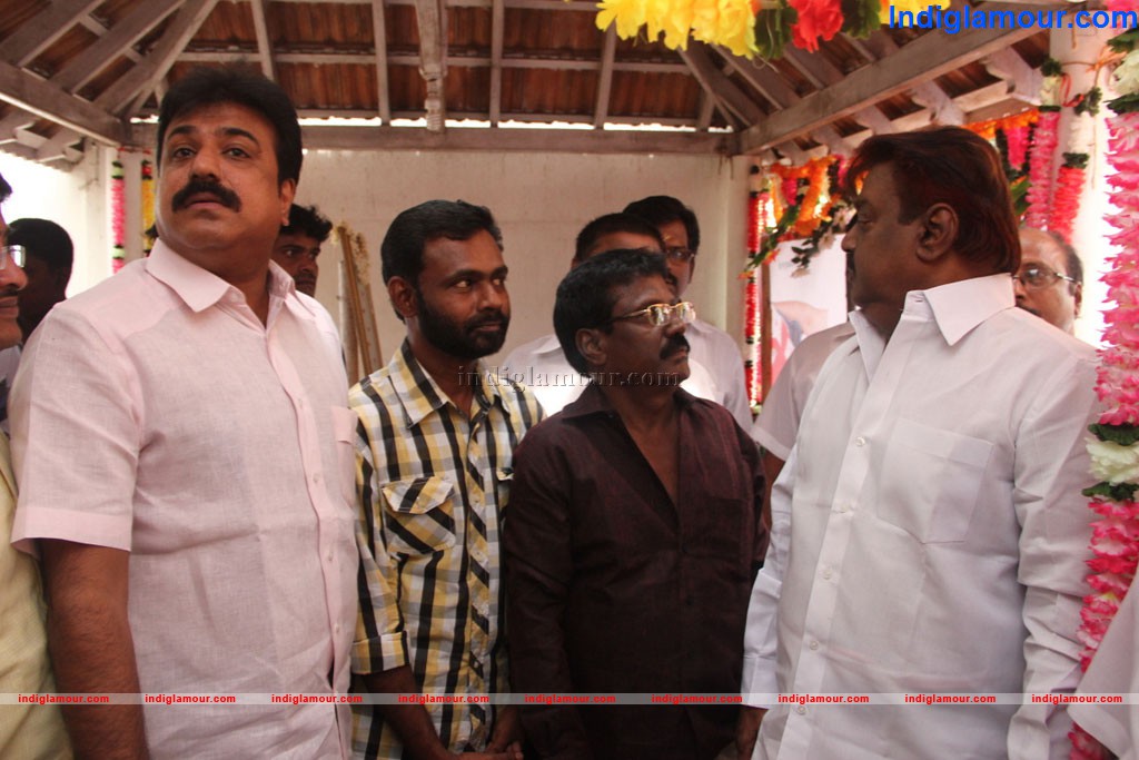 Manitha Kadhal Alla Movie Launch Event hd photo