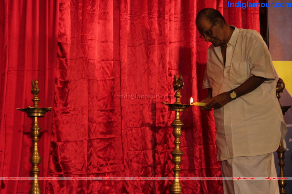 Mannipaaya Movie Launch Event hd photo