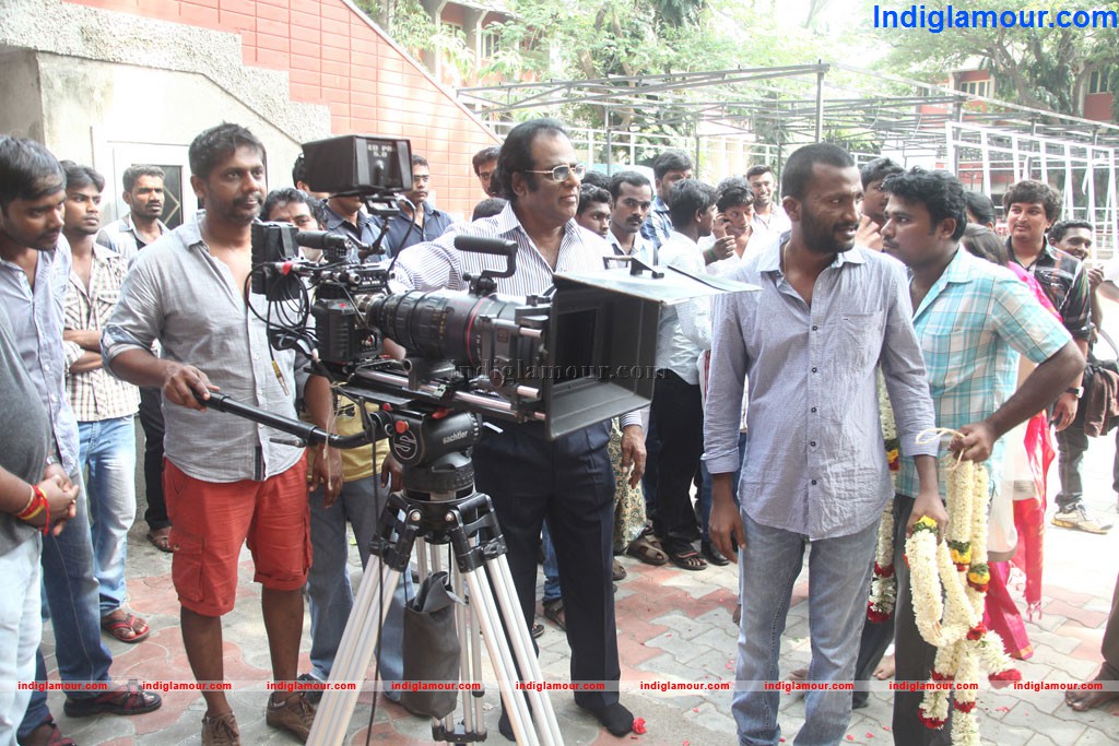 Pandia Nadu Movie Launch Event hd photo