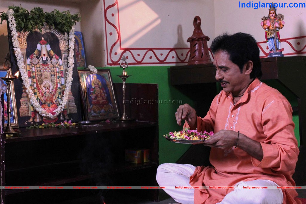 Sree Balaji Mahimai Movie Launch Event hd photo