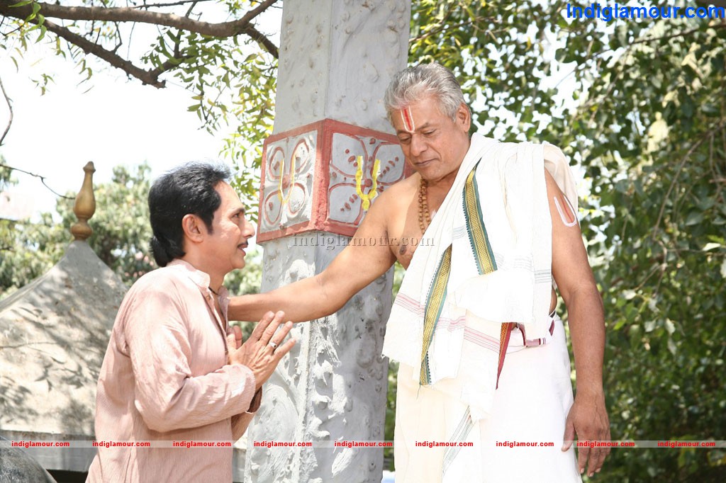 Sree Balaji Mahimai Movie Launch Event hd photo