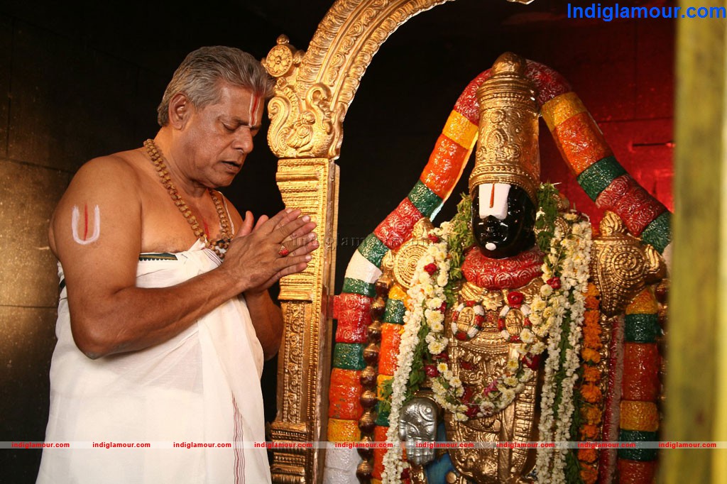 Sree Balaji Mahimai Movie Launch Event hd photo