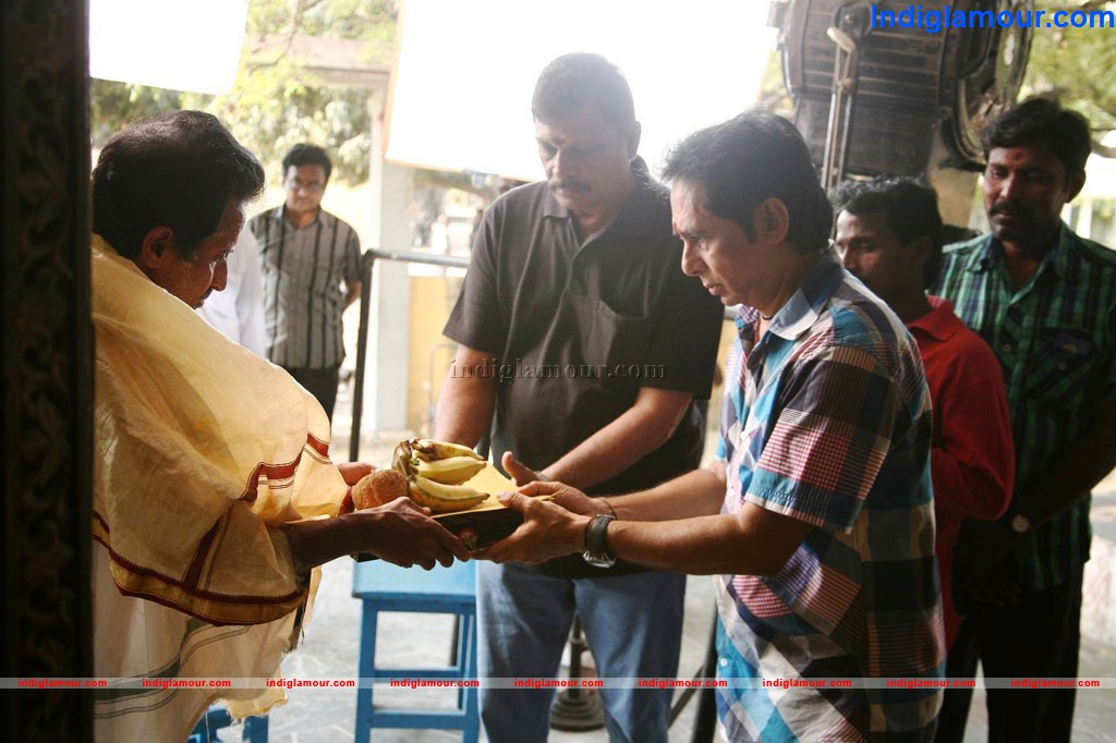Sree Balaji Mahimai Movie Launch Event hd photo