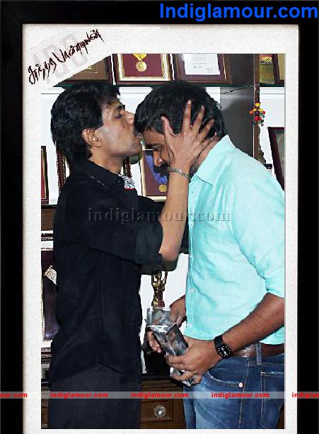Sundarapandian 100 Days Function Event hd photo