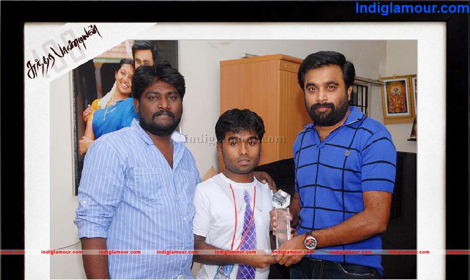Sundarapandian 100 Days Function Event hd photo