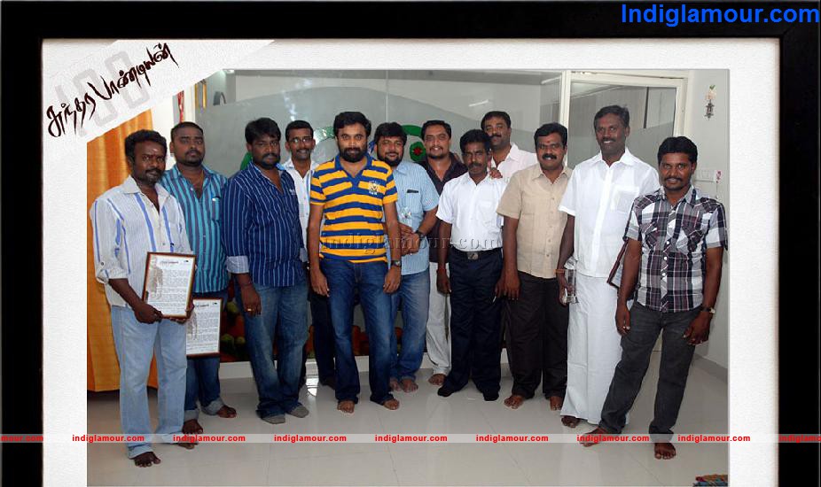 Sundarapandian 100 Days Function Event hd photo
