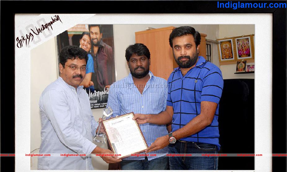 Sundarapandian 100 Days Function Event hd photo