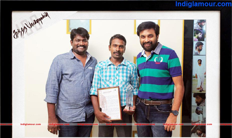 Sundarapandian 100 Days Function Event hd photo