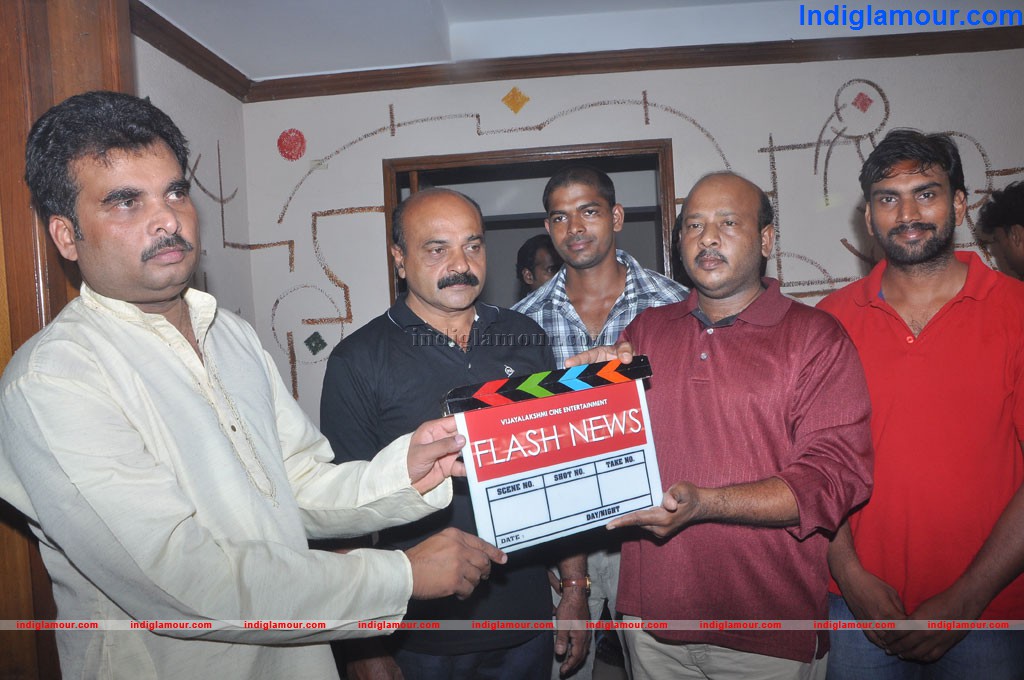 Flash News Movie Launch Event hd photo