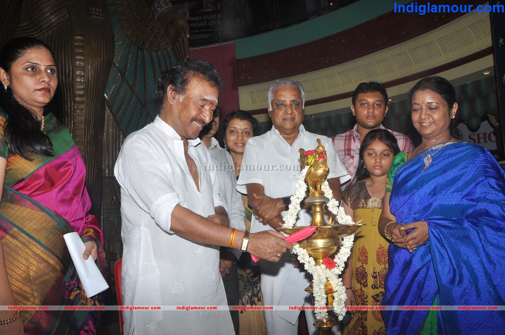 Fun Buzz 7D Theatre Launch at Abirami Mega Mall Event hd photo