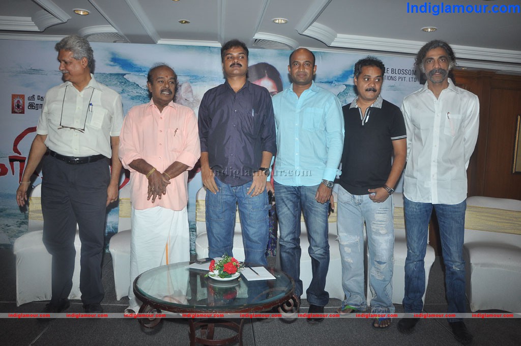Karimedu Movie Press Meet Event hd photo