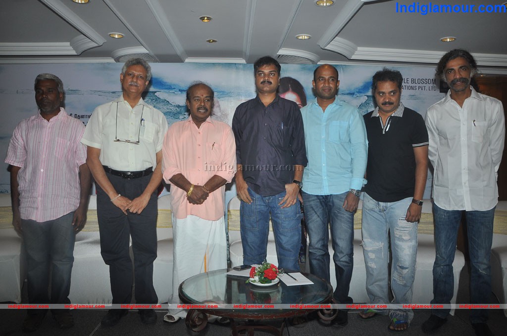Karimedu Movie Press Meet Event hd photo