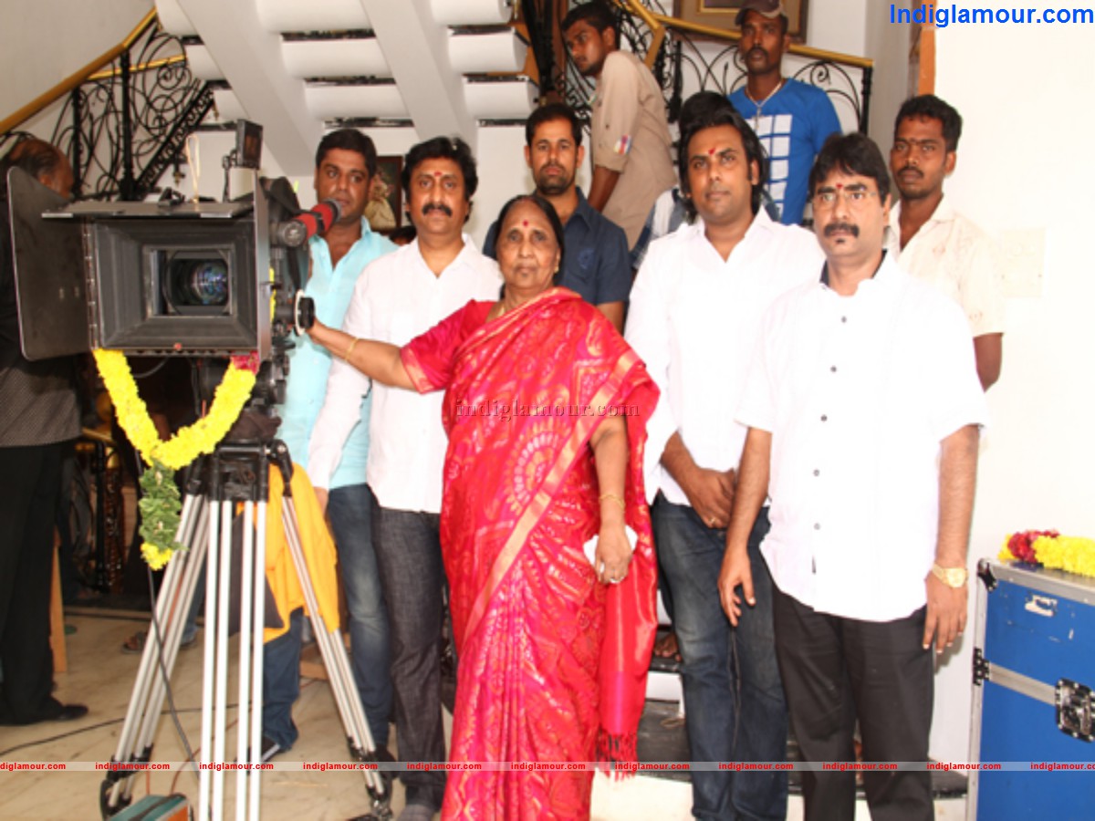 Gautham Karthik New Movie Launch Event hd photo
