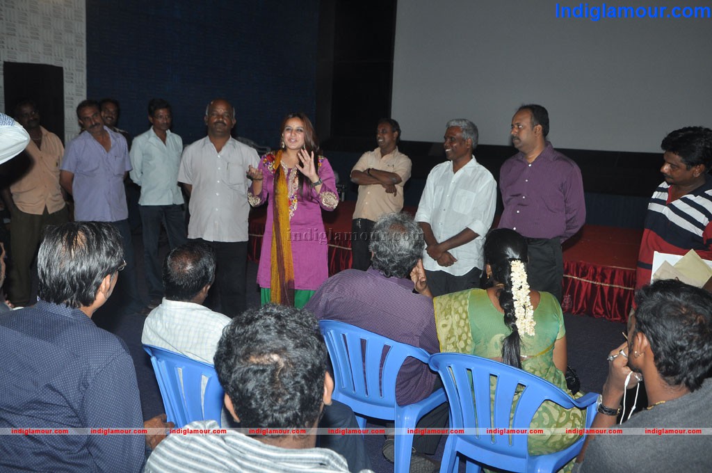 Karimedu Movie Press Show Event hd photo