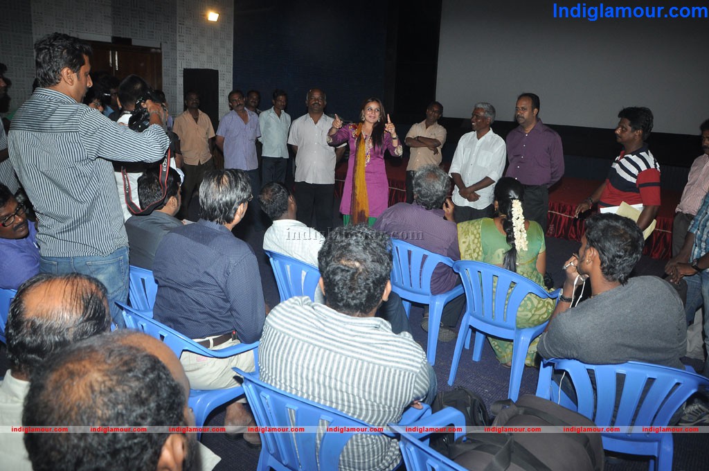 Karimedu Movie Press Show Event hd photo