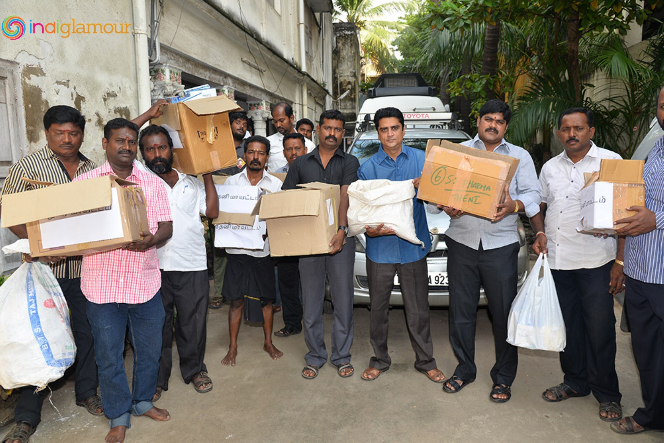 Medical Camp By Kamal Haasan Fans Club Event hd photo