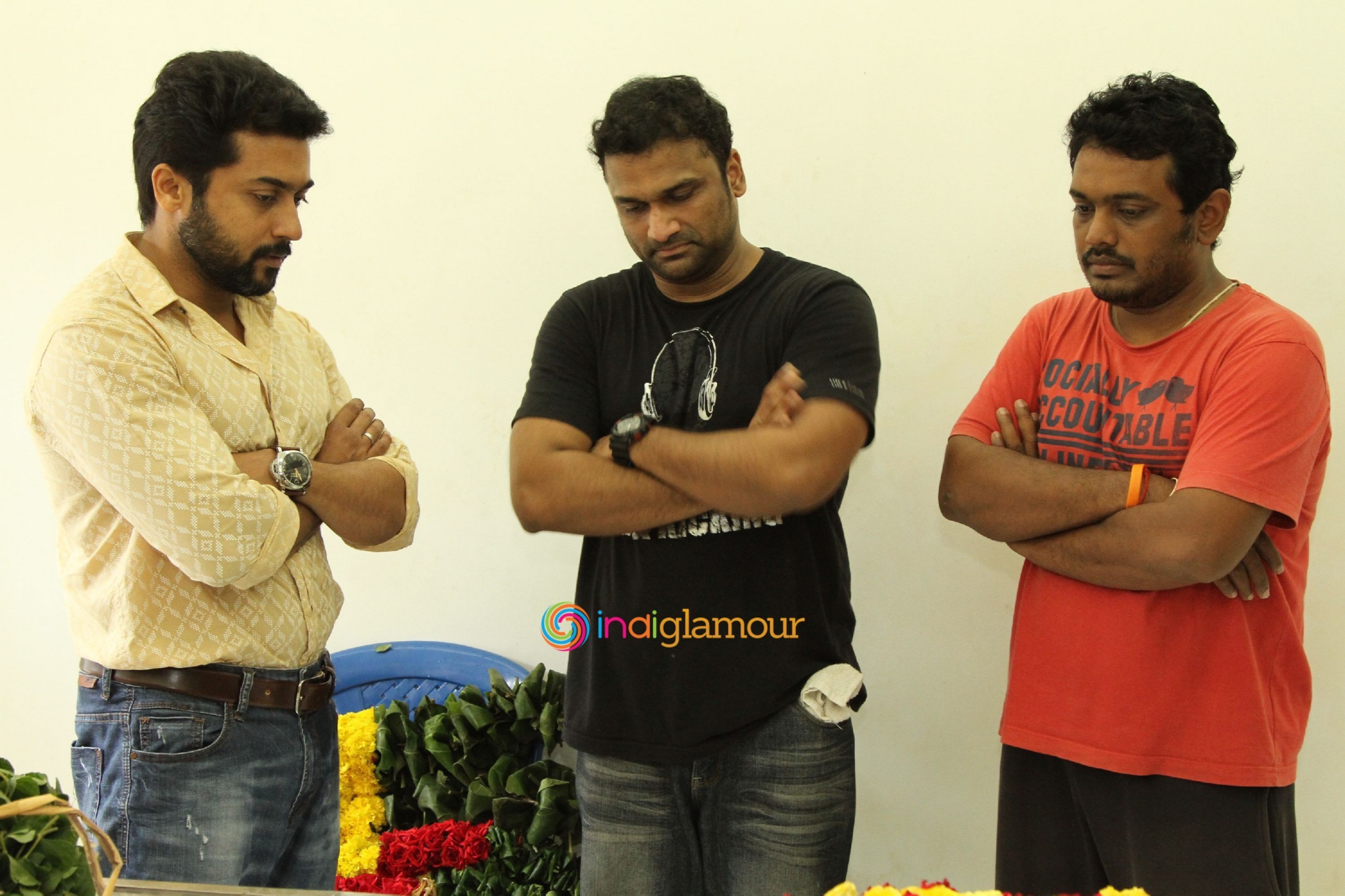 Celebrities Paid Homage to Satyamurthy Event hd photo
