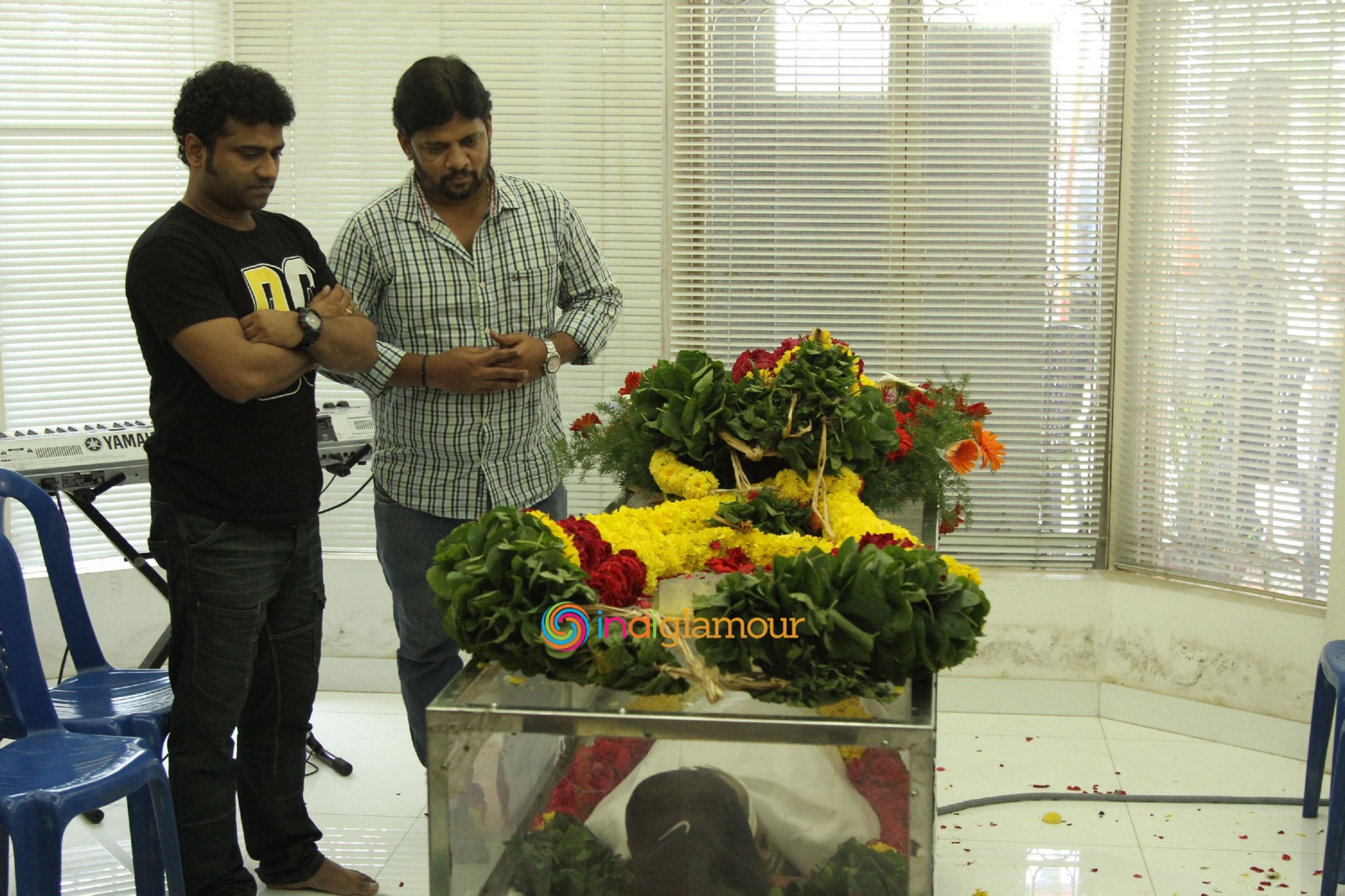 Celebrities Paid Homage to Satyamurthy Event hd photo