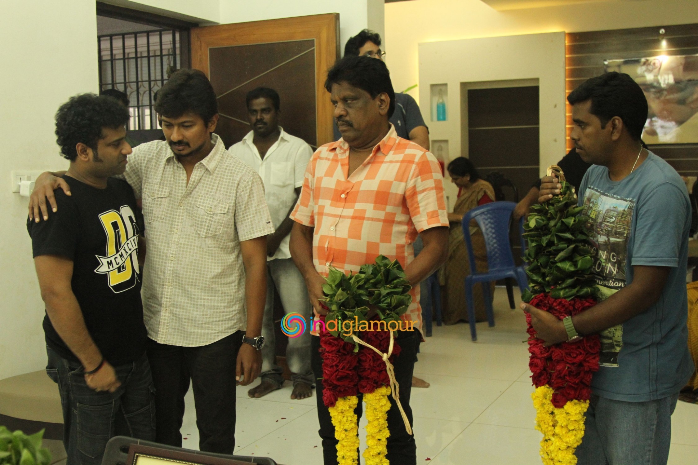 Celebrities Paid Homage to Satyamurthy Event hd photo
