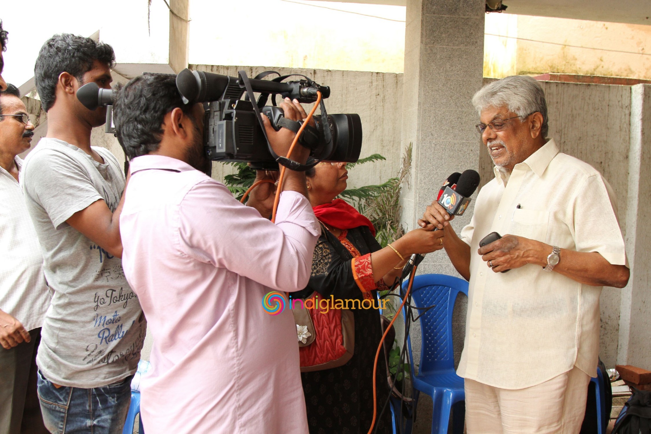Celebrities Paid Homage to Satyamurthy Event hd photo