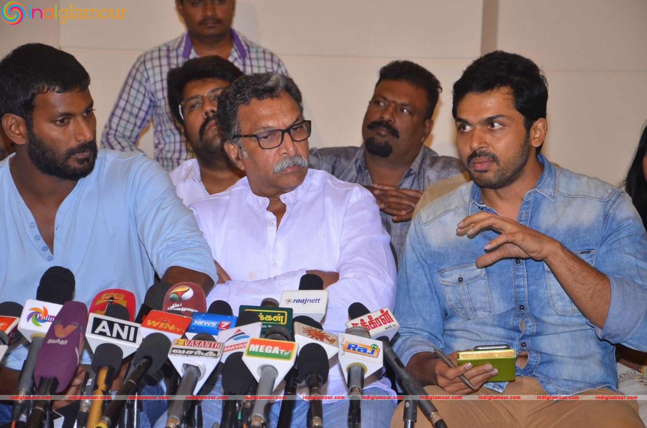 Nadigar Sangam Press Meet Photos Event hd photo