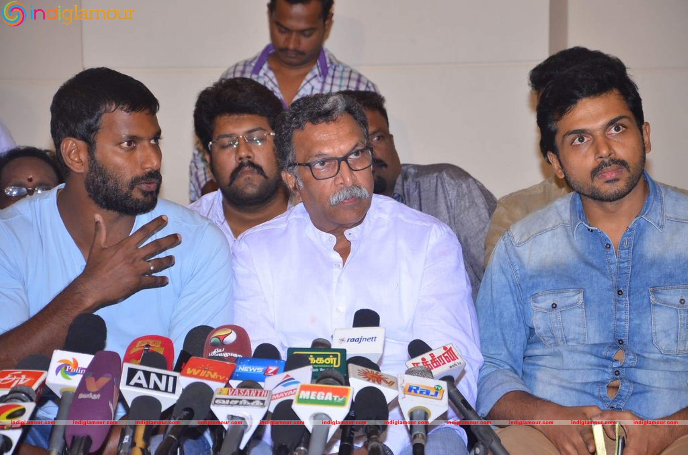Nadigar Sangam Press Meet Photos Event hd photo