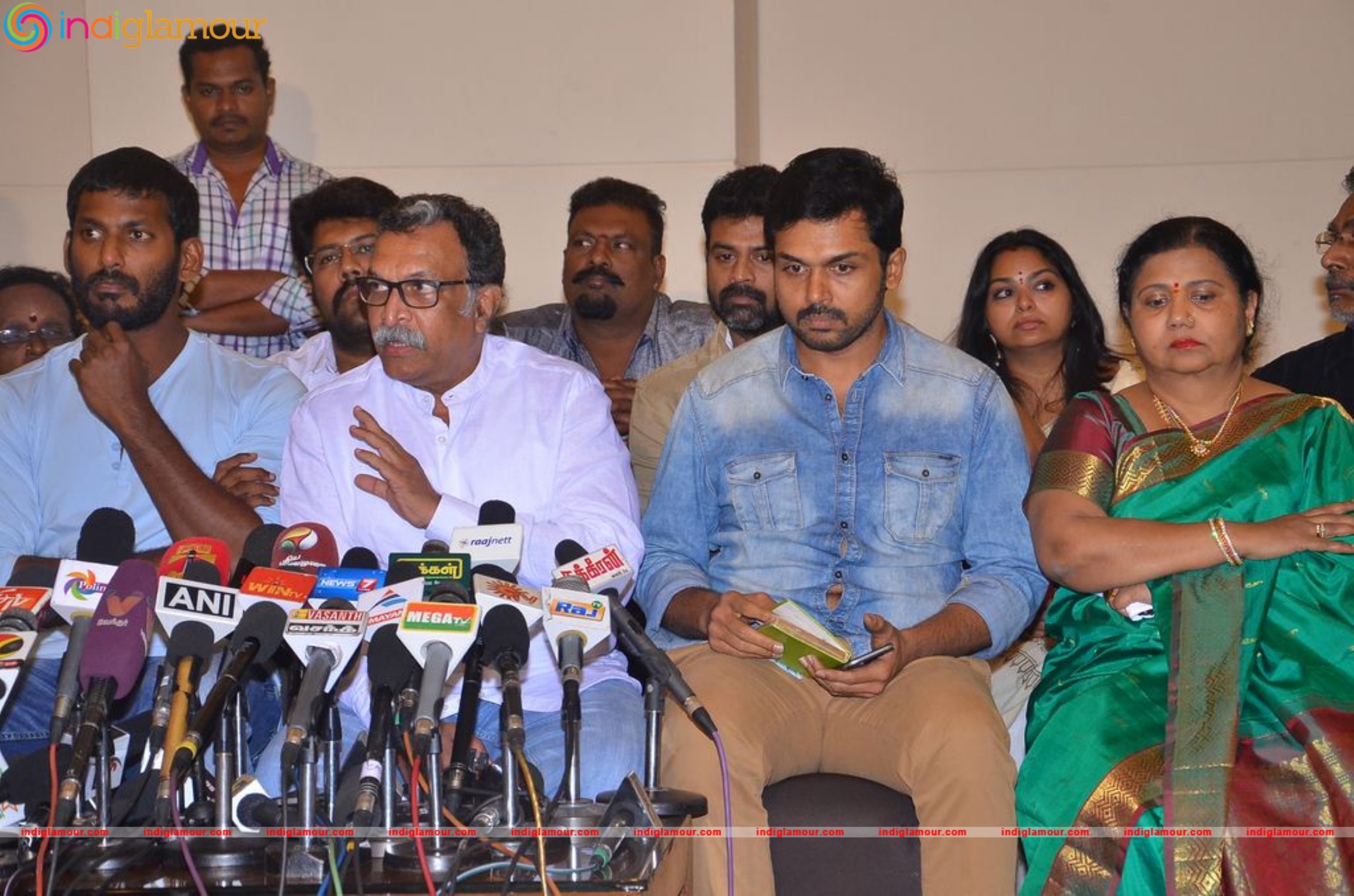 Nadigar Sangam Press Meet Photos Event hd photo