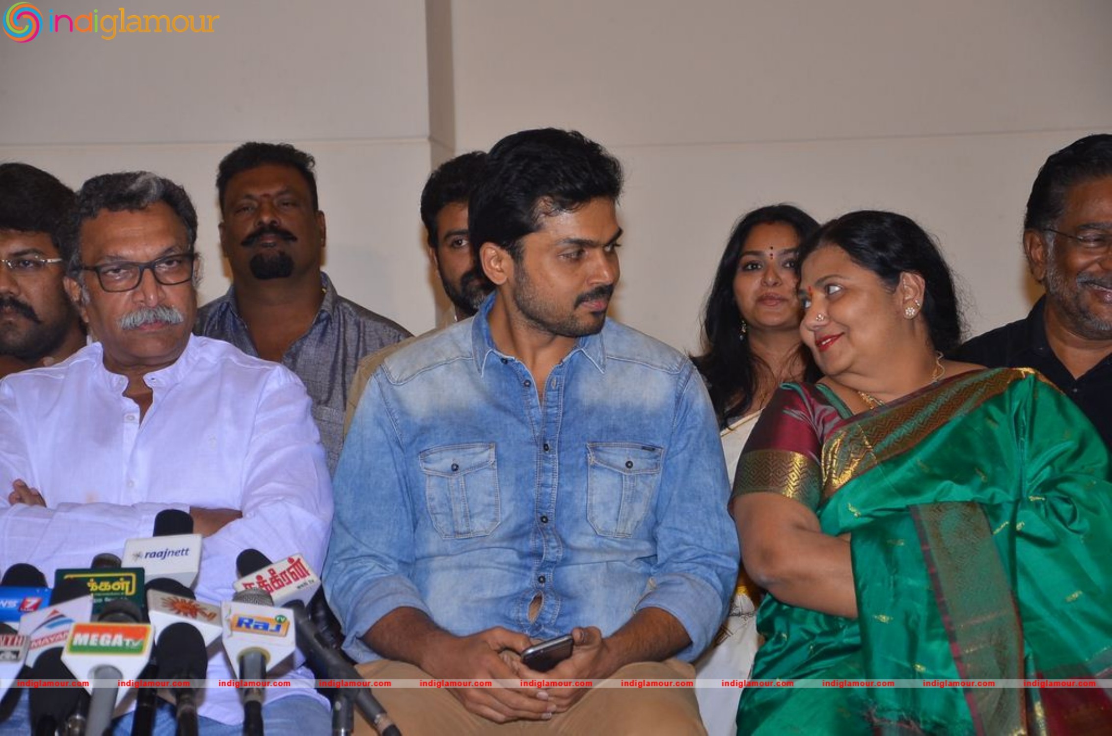 Nadigar Sangam Press Meet Photos Event hd photo