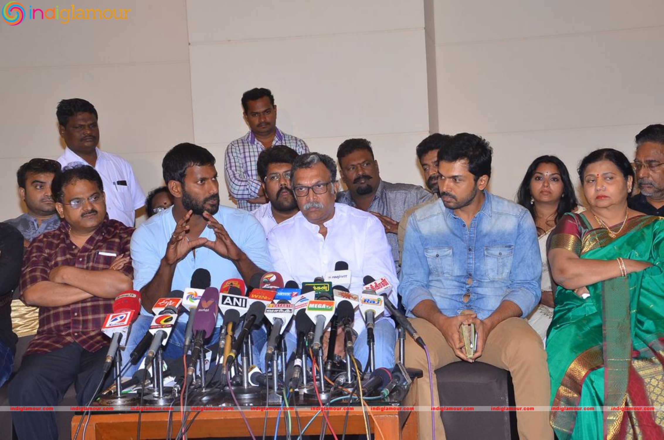 Nadigar Sangam Press Meet Photos Event hd photo