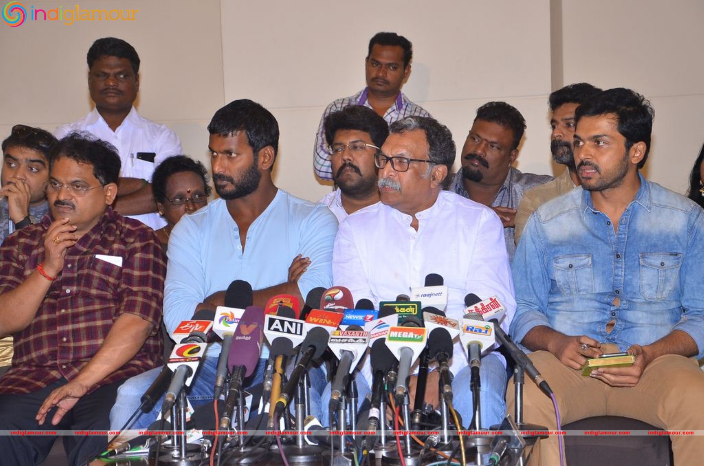 Nadigar Sangam Press Meet Photos Event hd photo