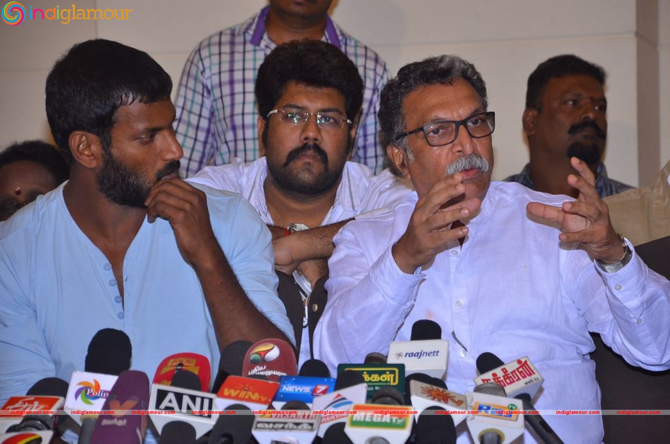 Nadigar Sangam Press Meet Photos Event hd photo