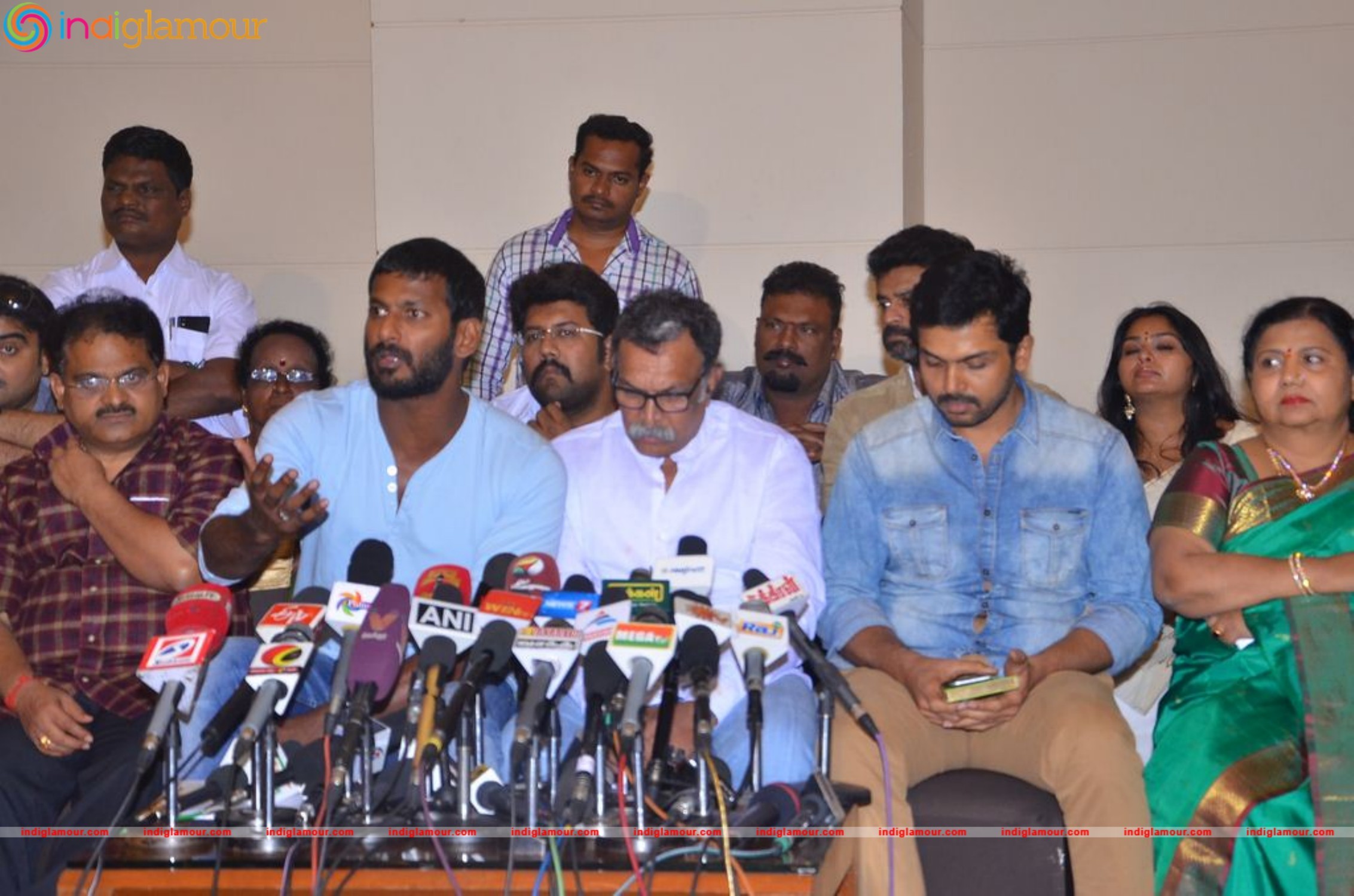 Nadigar Sangam Press Meet Photos Event hd photo