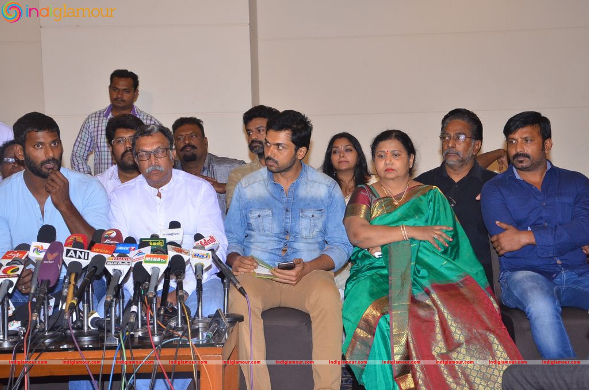 Nadigar Sangam Press Meet Photos Event hd photo
