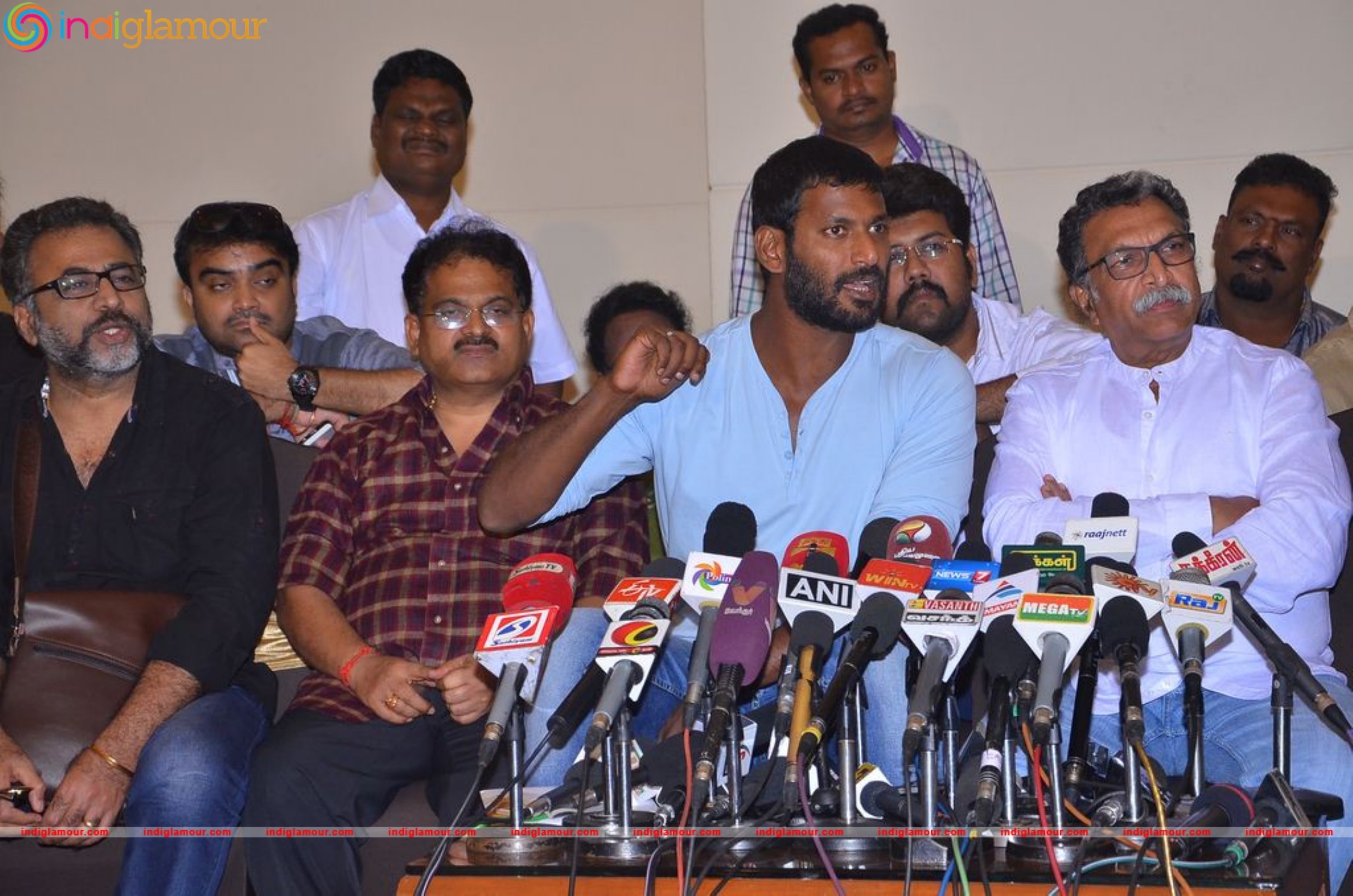 Nadigar Sangam Press Meet Photos Event hd photo