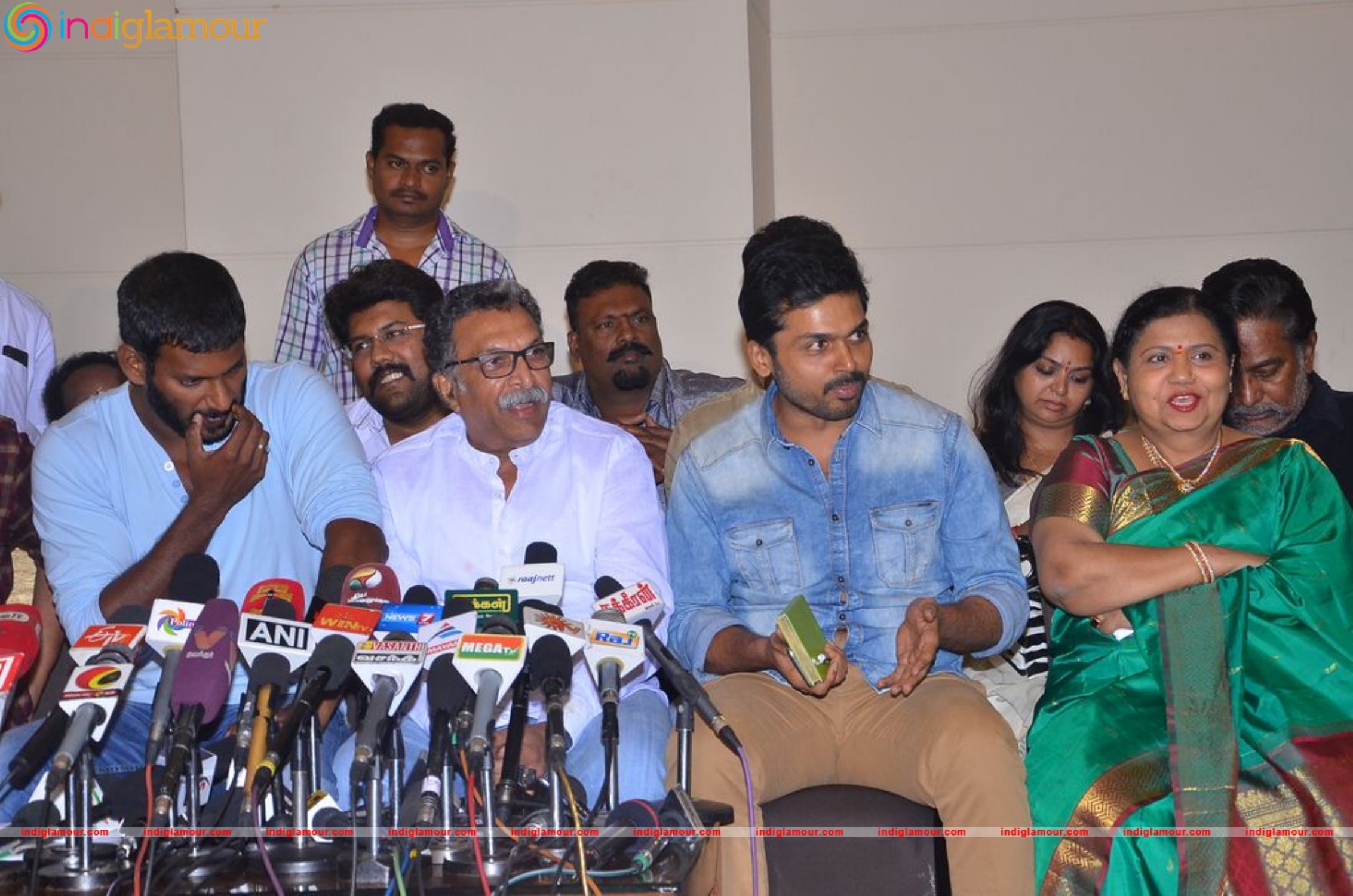 Nadigar Sangam Press Meet Photos Event hd photo