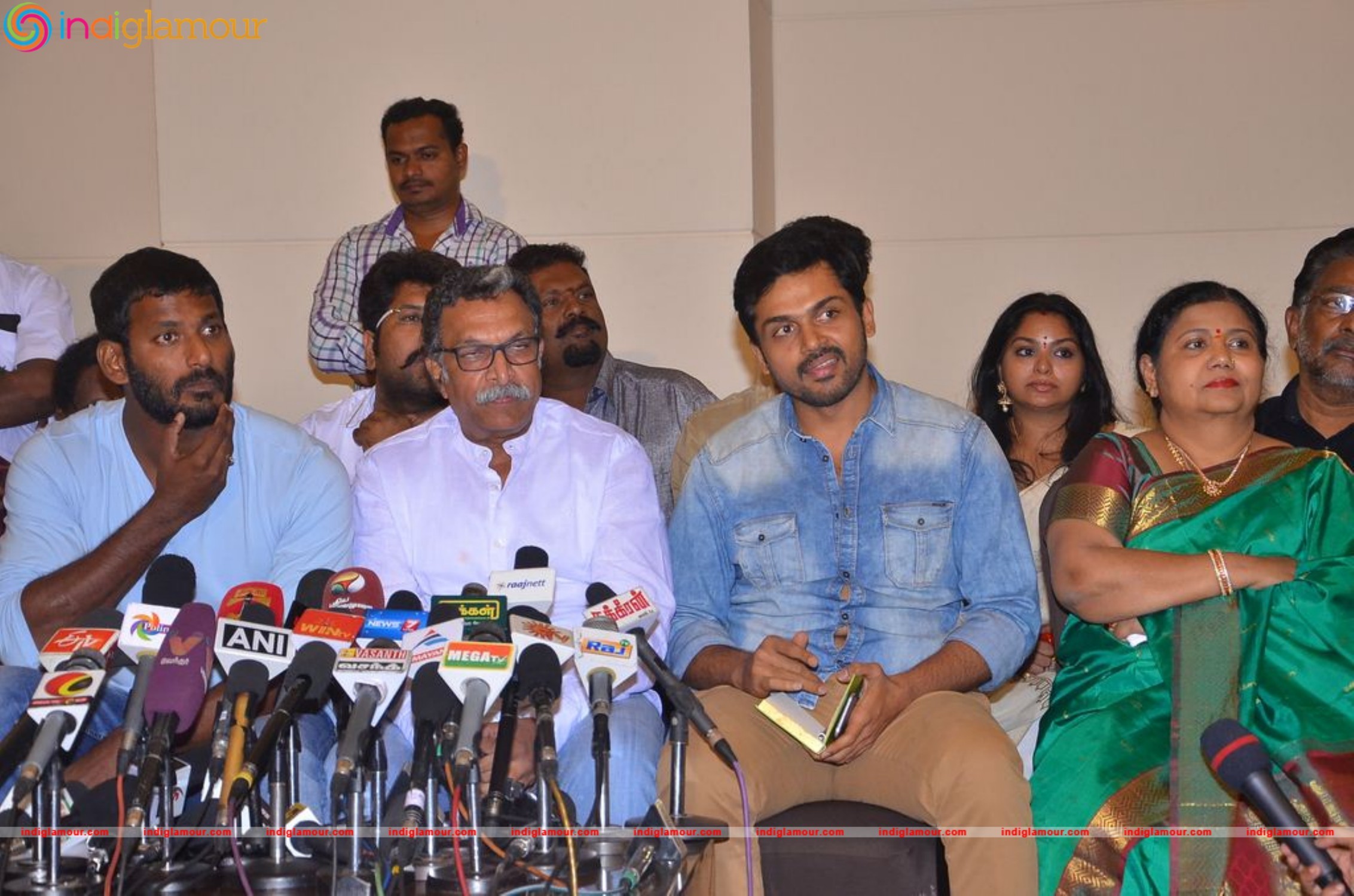 Nadigar Sangam Press Meet Photos Event hd photo