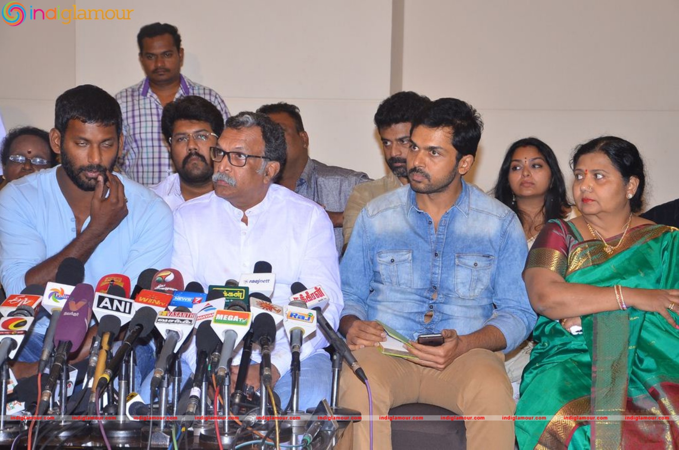 Nadigar Sangam Press Meet Photos Event hd photo