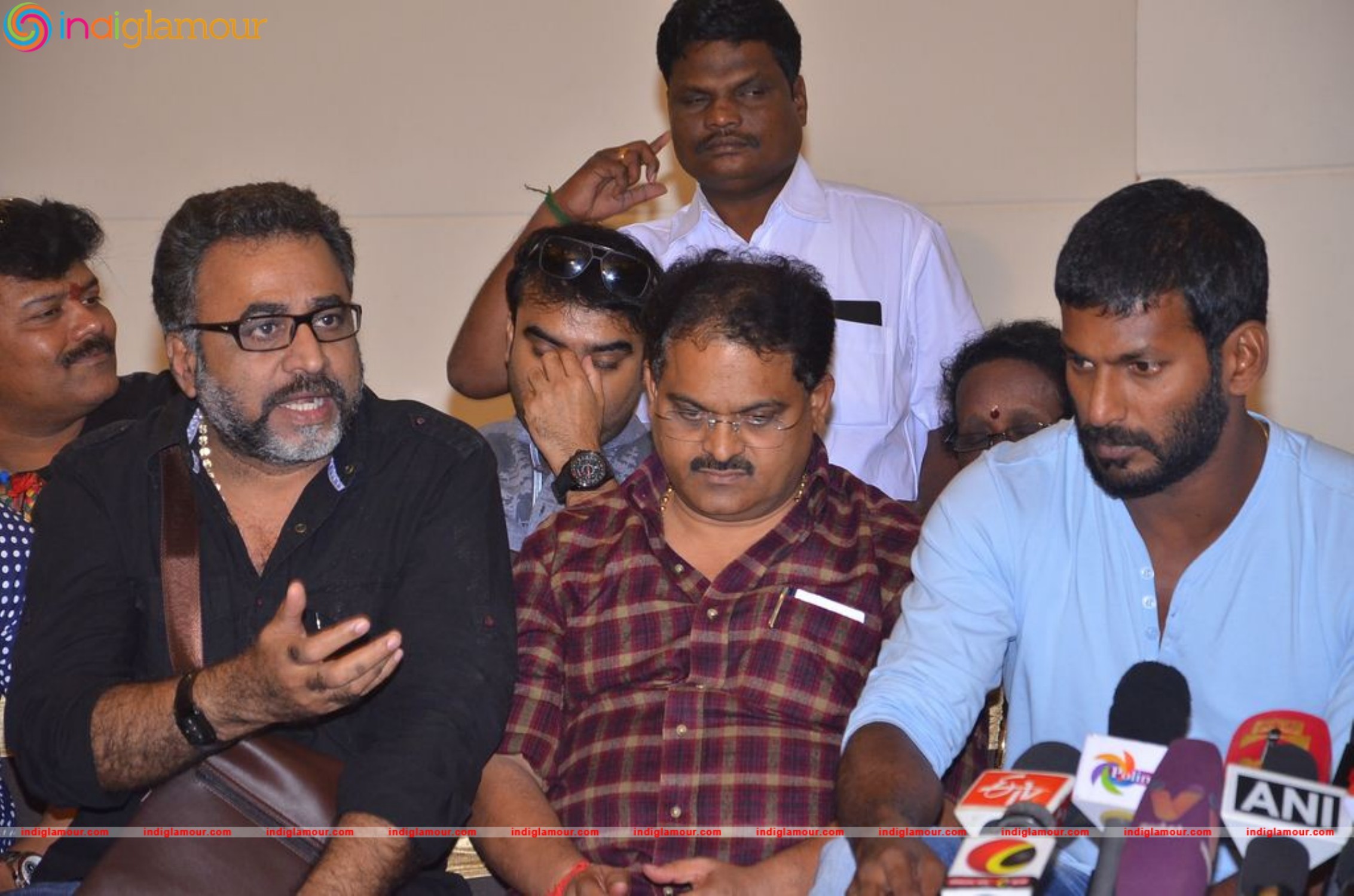 Nadigar Sangam Press Meet Photos Event hd photo