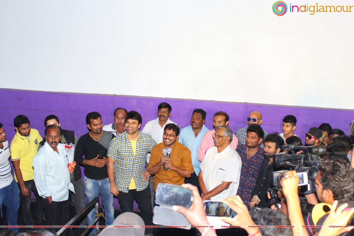 Jatha Kalise Success Tour Photos Event hd photo
