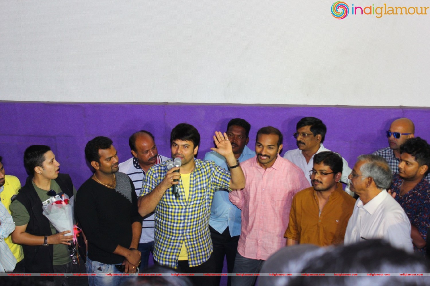 Jatha Kalise Success Tour Photos Event hd photo