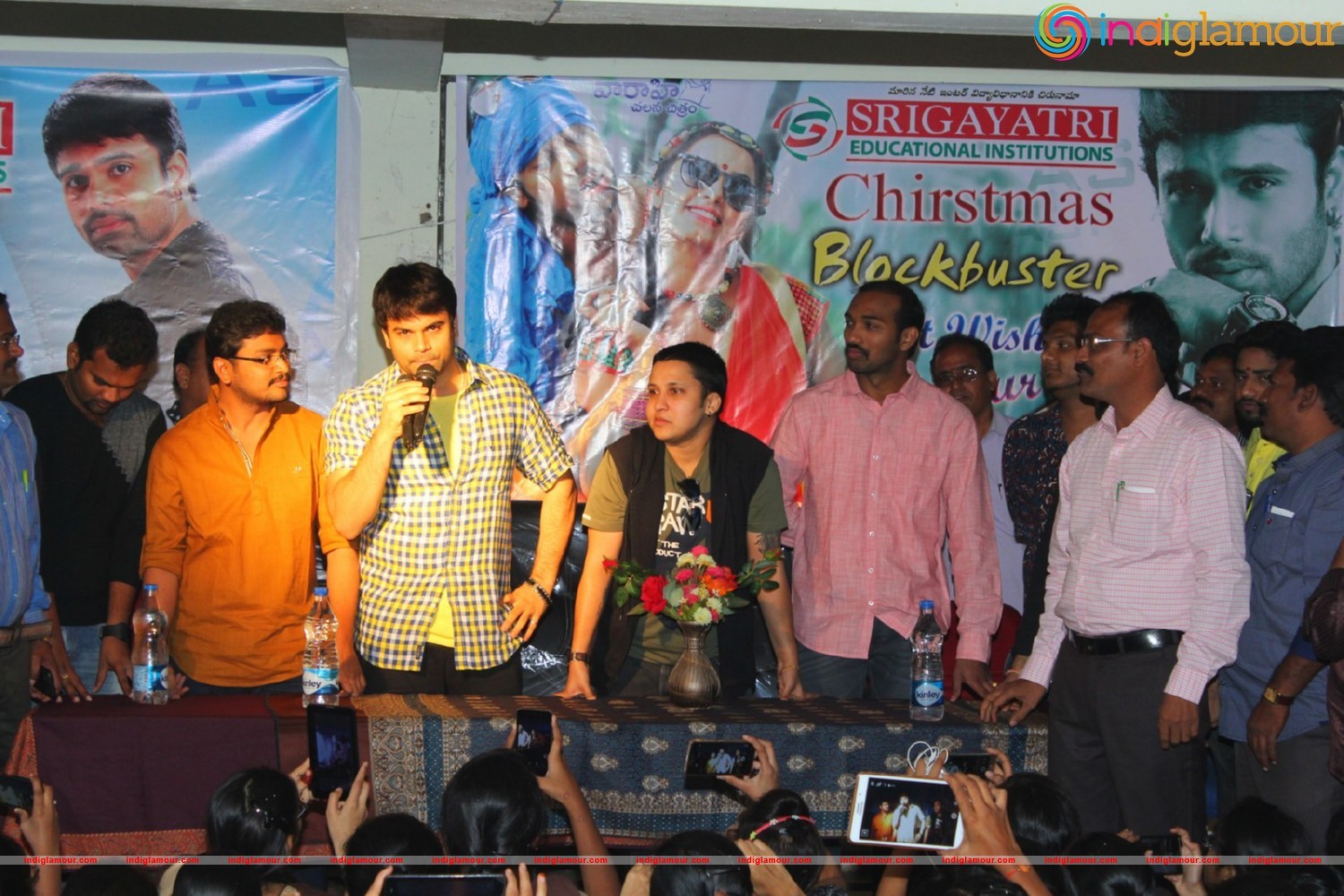 Jatha Kalise Success Tour Photos Event hd photo